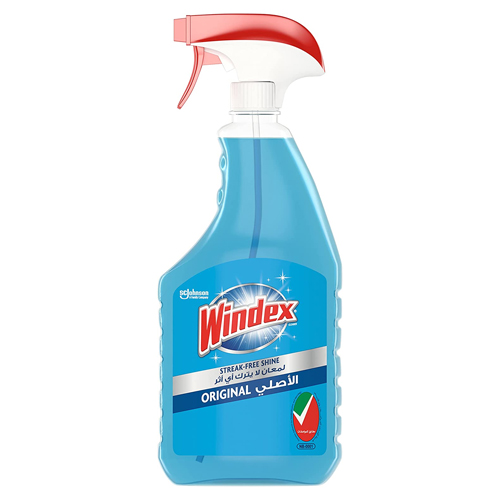 GLASS CLEANER WINDEX ( 750 ML )