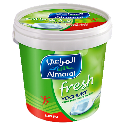  Al Marai Low Fat Yoghurt 1 kg