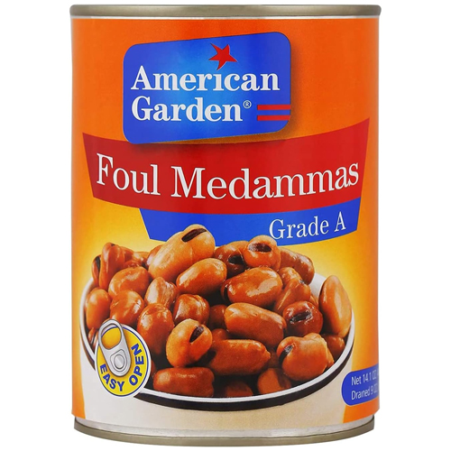  American Garden Grade A Foul Medammas 400g