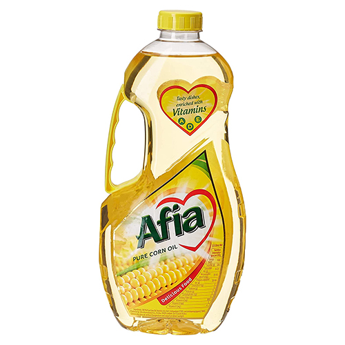  Afia Corn Oil 1.5 Ltr