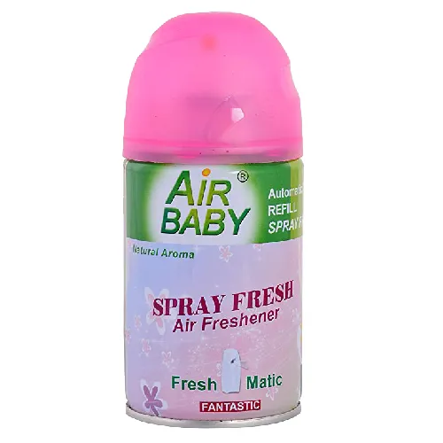  Airbaby Air Freshner Refill Fantastic  300 ml 