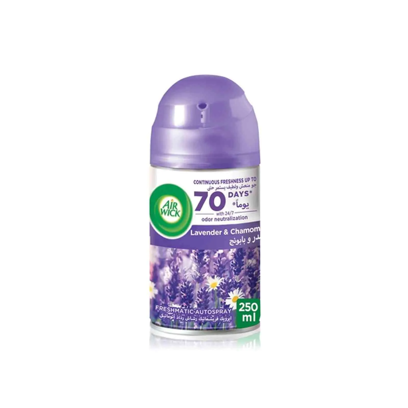 Air Wick Air Freshner Refill Lavender & Camomile 250 ml