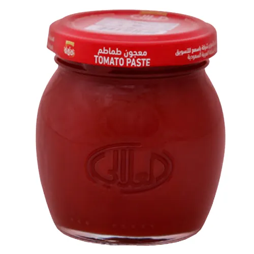PASTE TOMATO AL ALALI (130 gm)