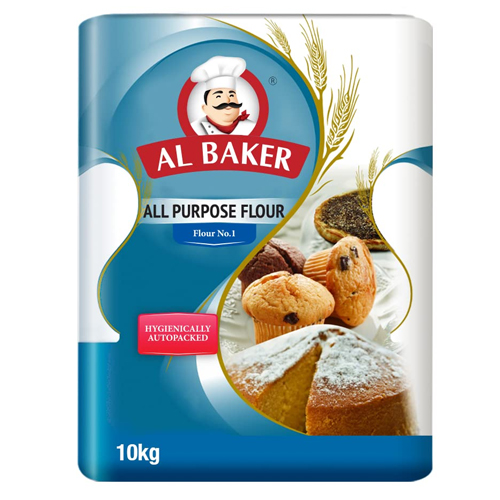  Al Baker Maida All Purpose Flour 10 kg
