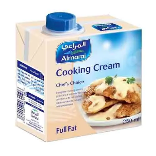 COOKING CREAM AL MARAI ( 250 ML )