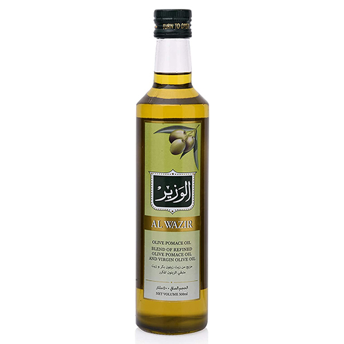  Al Wazir Pomance Olive Oil 500 ml