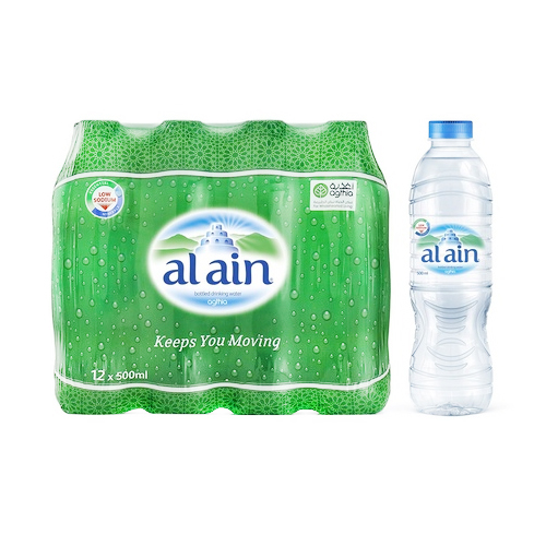  Al Ain Water 12 x 500 ml