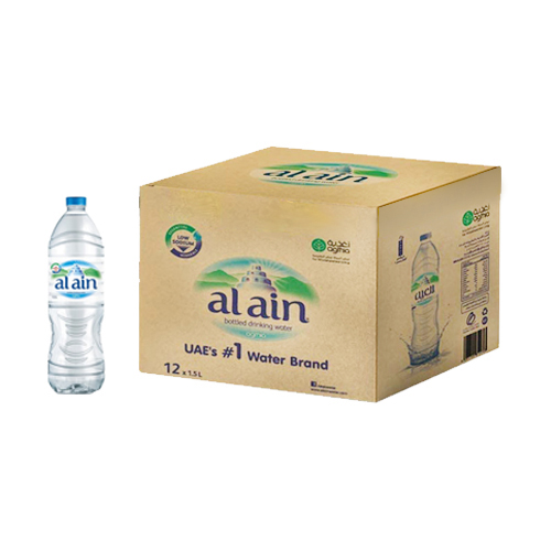  Al Ain Water 12 x 1.5 L