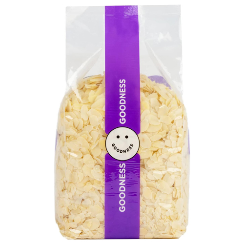  Goodness Almond Flakes 100 g