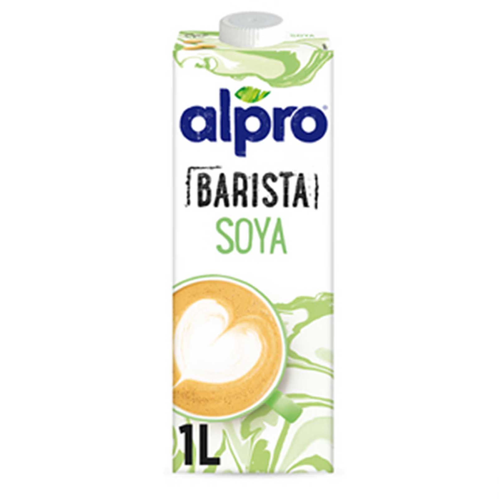 SOYA DRINK FOR PROFESSIONALS ALPRO ( 1 LTR )