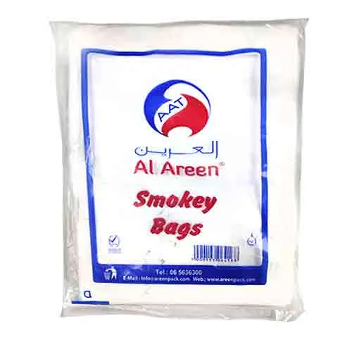 Alareen Bags Smokey 20 Pcs