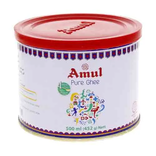 GHEE AMUL ( 500 ml )
