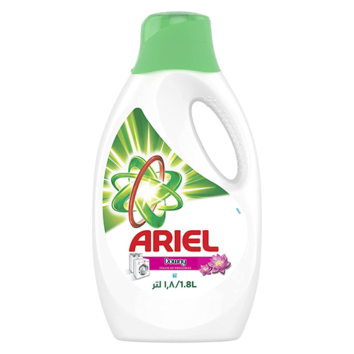 POWER GEL WITH TOUCH OF DOWNY ARIEL (1.8 LTR)