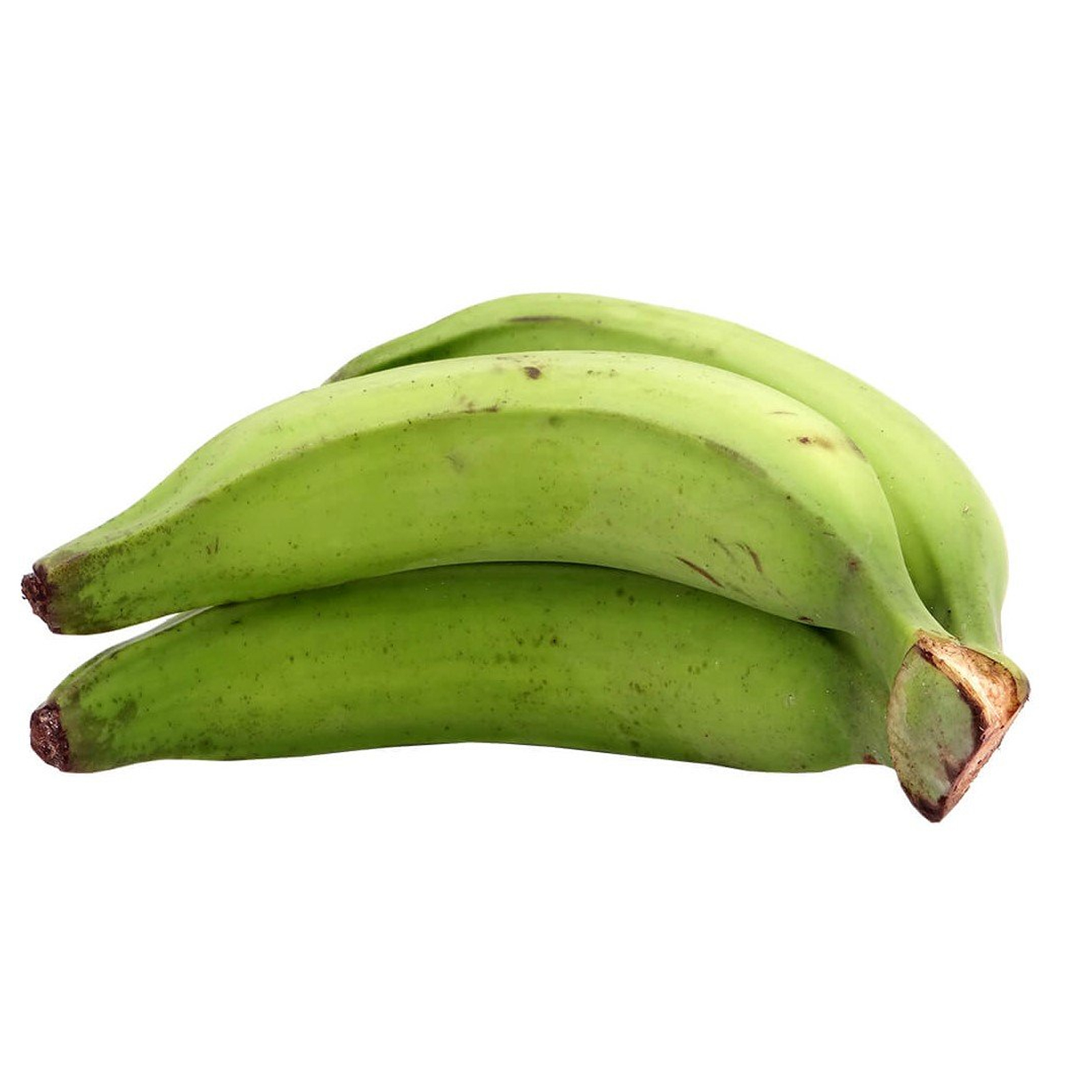 BANANA GREEN PLANTAIN - INDIA ( KG )