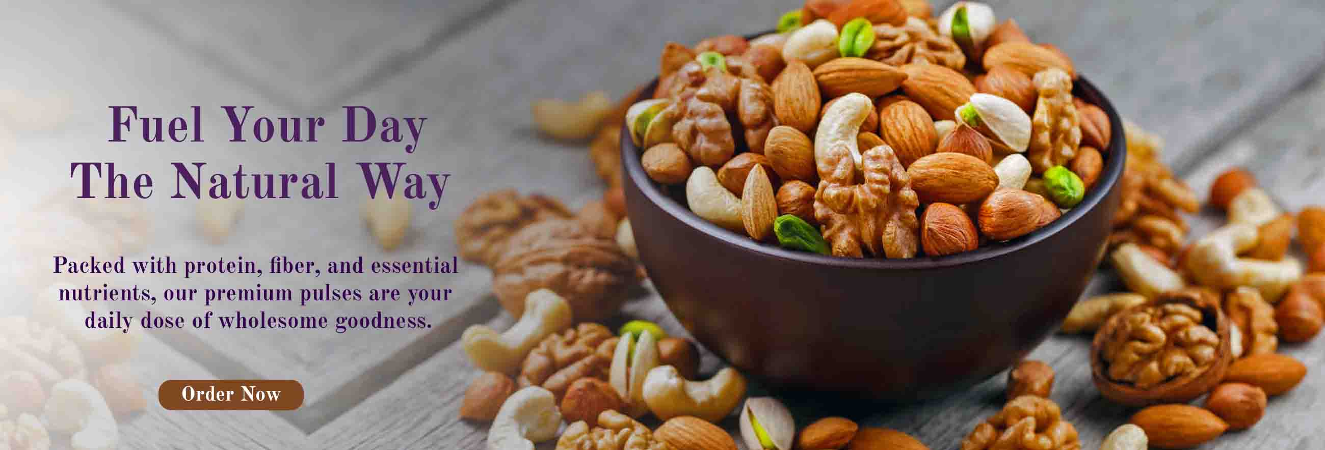 Dry Fruits 