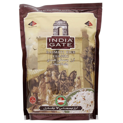  India Gate Basmati Rice 1 kg