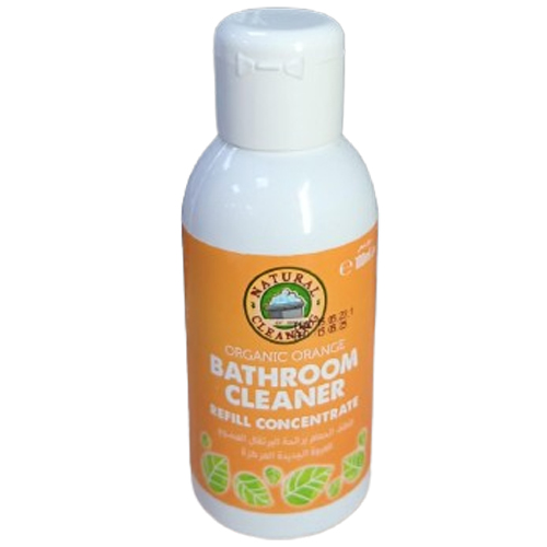 BATHROOM CLEANER REFILL CONCENTRATE ORGANIC LARDER ( 100 ML )