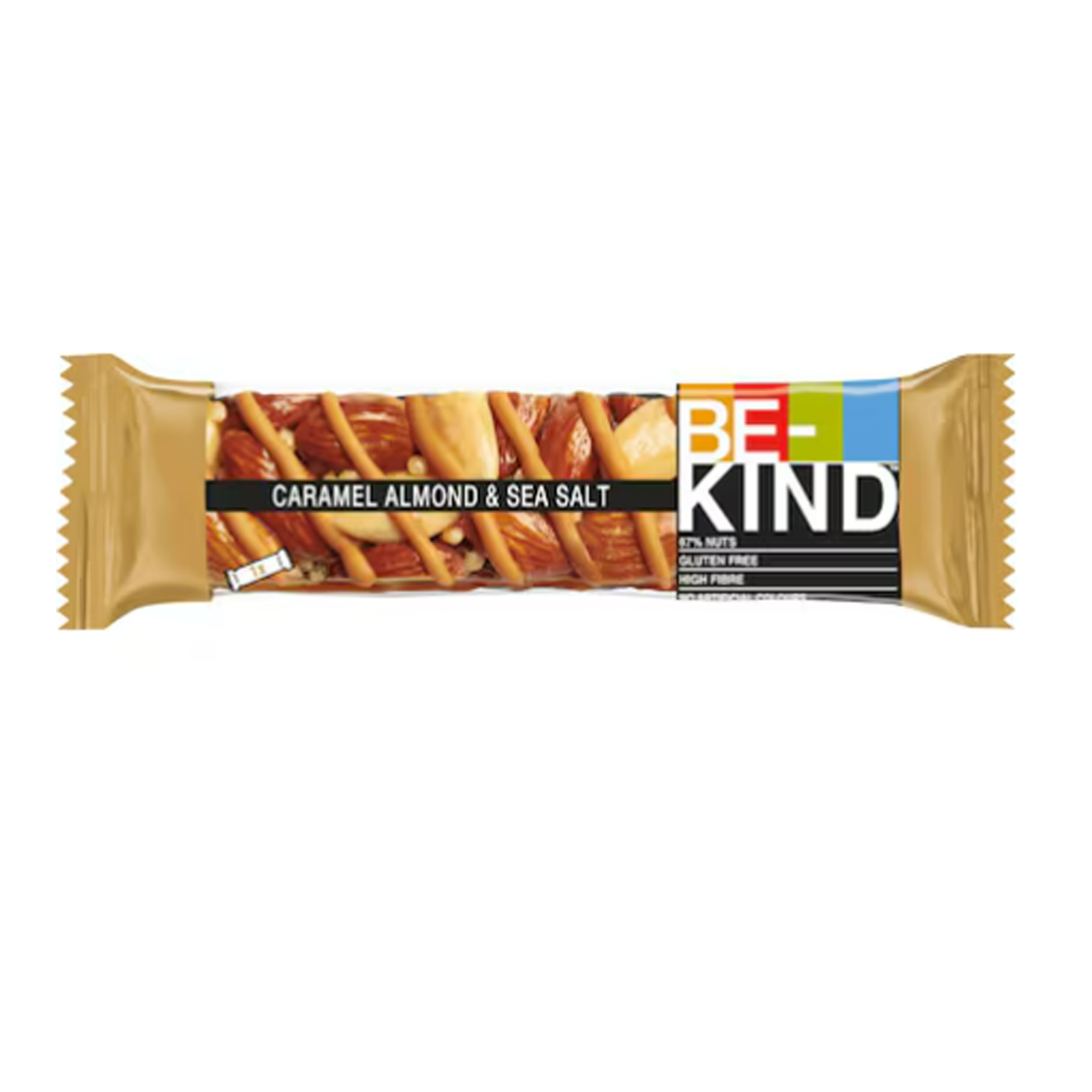 PROTEIN BAR CARAMEL ALMOND & SEA SALT KIND ( 40 gm )