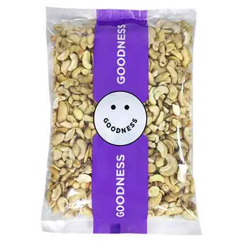 CASHEW NUT BROKEN GOODNESS ( 250 GM )