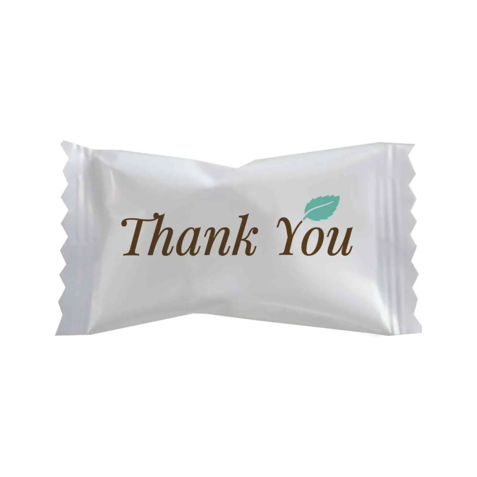  Hospitality Mints Buttermints, Individually Wrapped Mints with Thank You Message  200 PC 737 g
