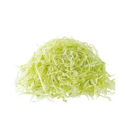 CABBAGE FLAT SHREDDED ( kg )