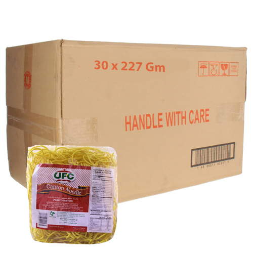  UFC Pansit Canton Noodles 30 x 227 Gm