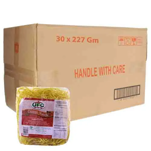 UFC Pansit Canton Noodles 30 x 227 g