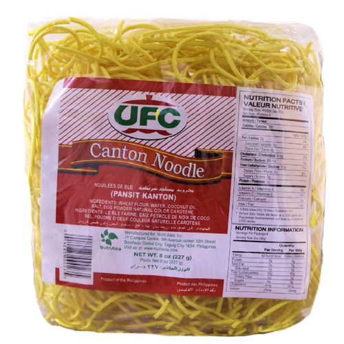  UFC Pansit Canton Noodles 30 x 227 Gm