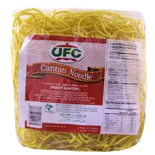 NOODLE PANCIT CANTON UFC ( 30 X 227 gm )