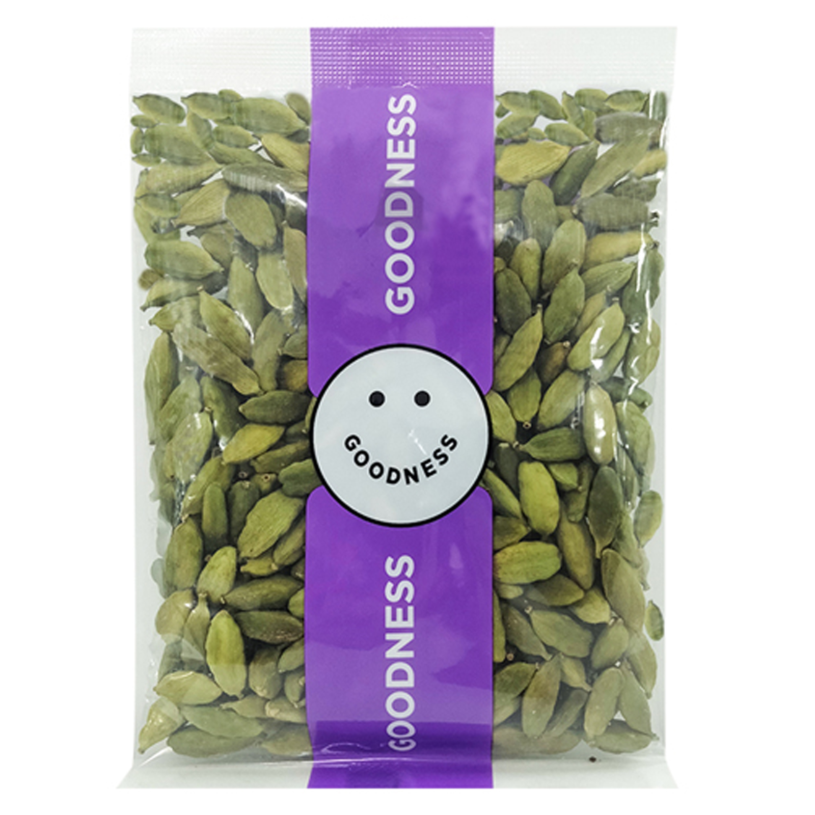 CARDAMOM SEEDS GOODNESS ( 50 GM )