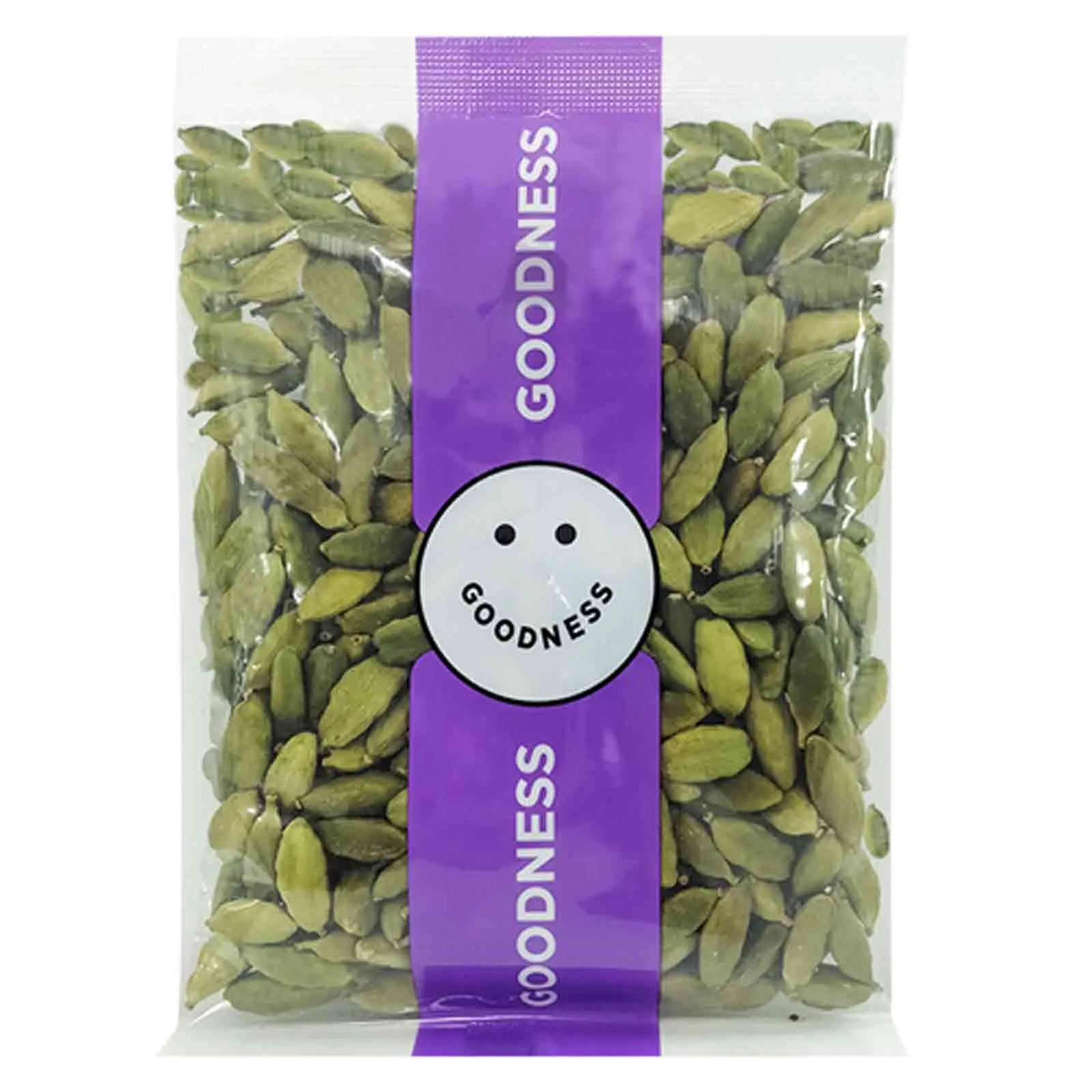  Goodness Cardamom Whole Green 50 g