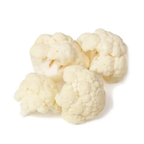 CAULIFLOWER FLORETS ( kg )
