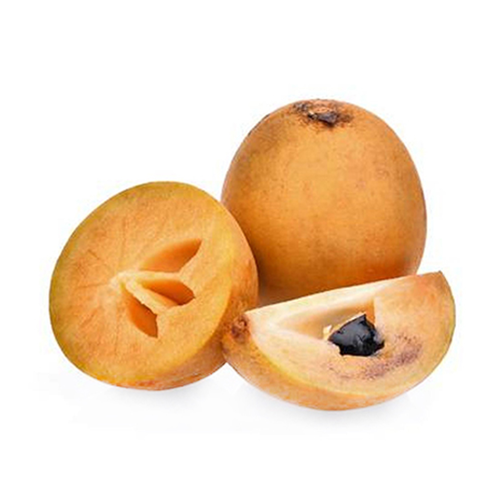  Fit Fresh Chikoo (Sapota) 1 Kg - Thailand