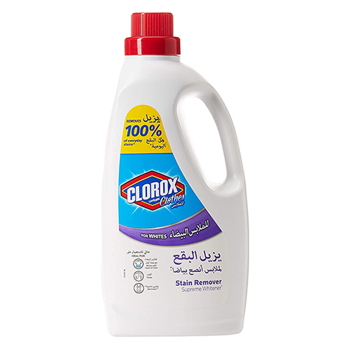 CLOROX CLOTHES STAIN REMOVER ( 1.8 LTR )