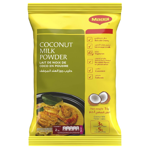  Maggi Coconut Milk Powder 12 X 1 kg