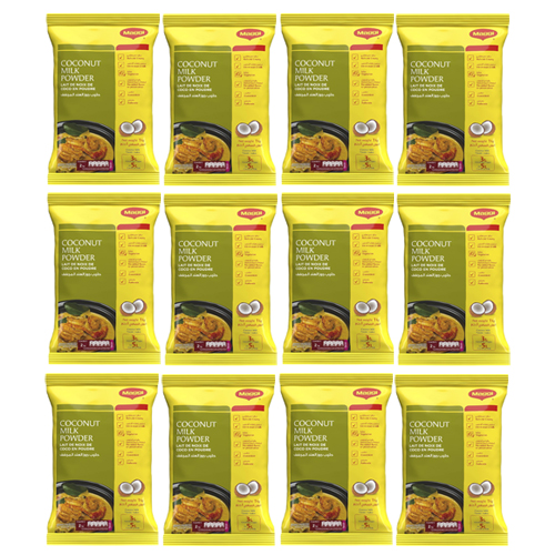  Maggi Coconut Milk Powder 12 X 1 kg