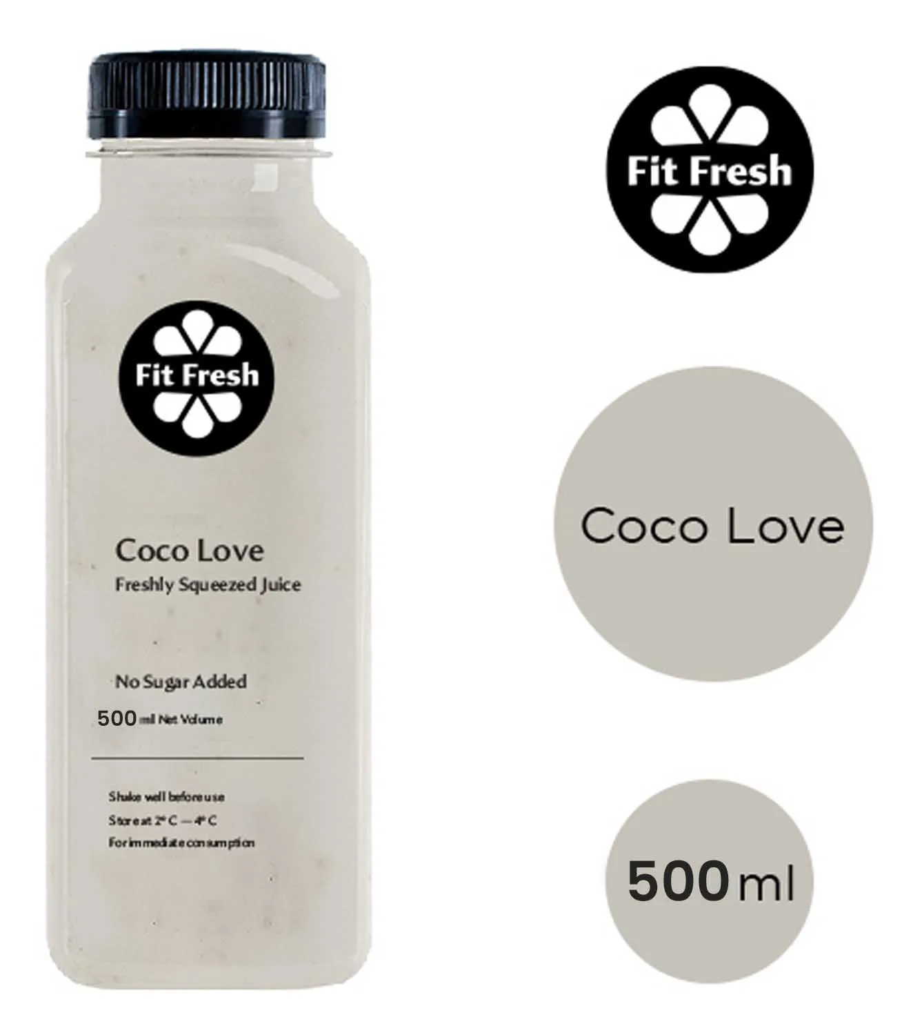 COCO LOVE FF ( 500 ML )