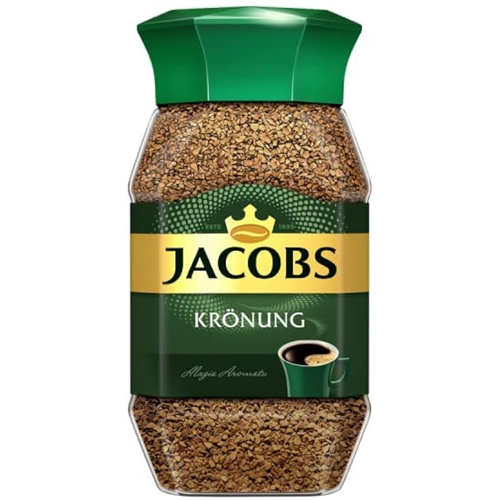  Jacobs Kronung Instant Cofee 200 gm