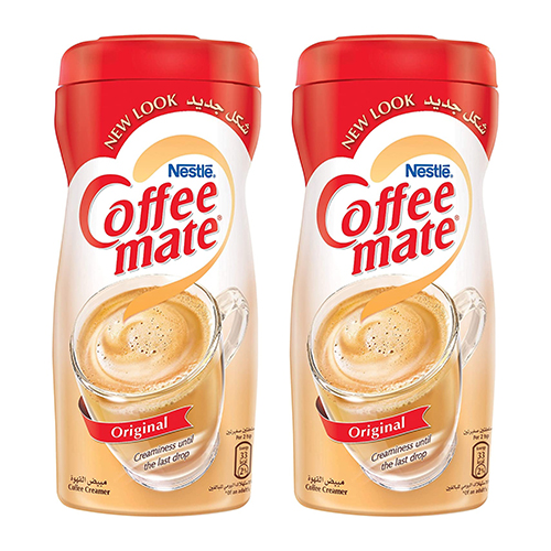 Nestle Original Coffee-mate 2 x 400 g