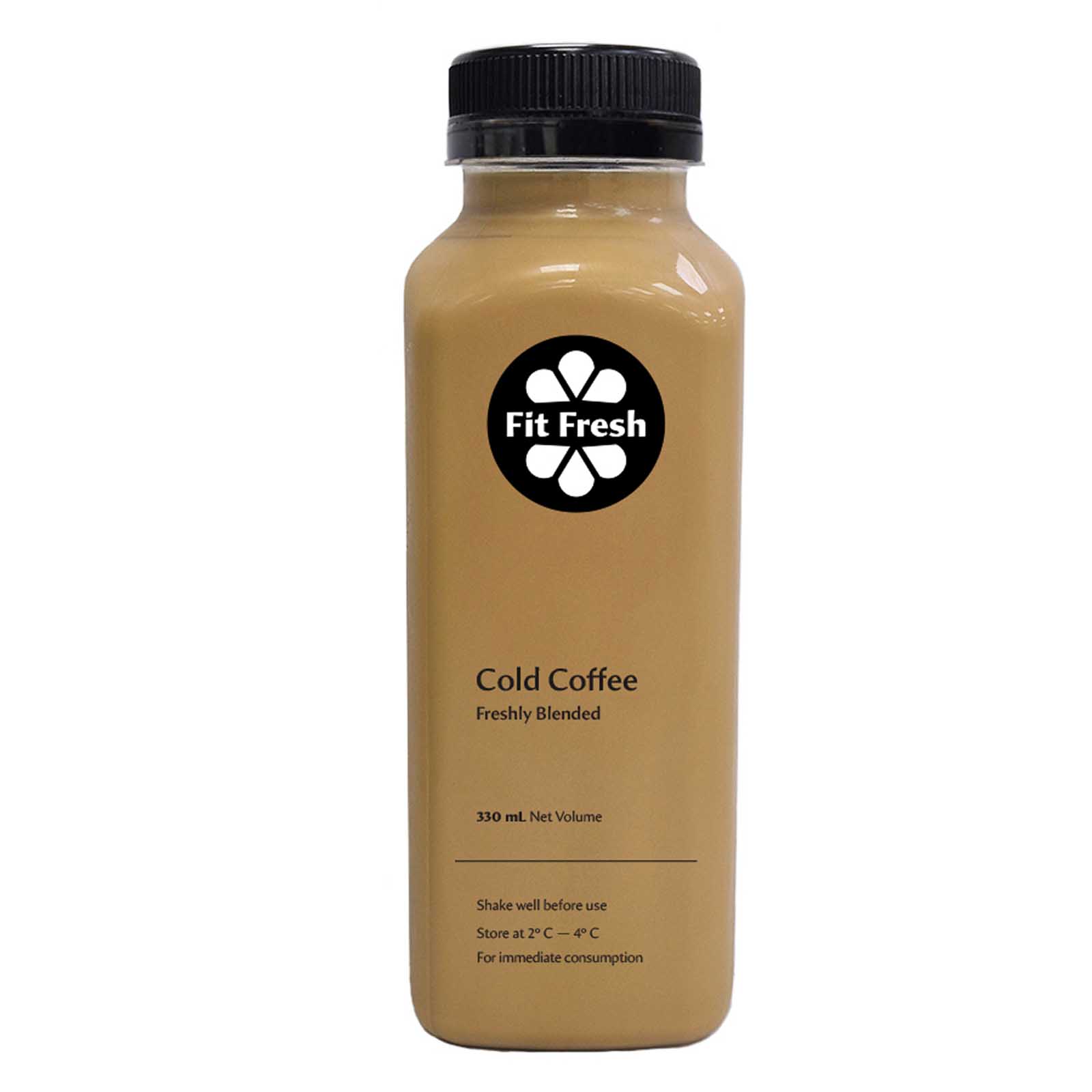 COLD COFFEE FF ( 330 ML ) - HPP