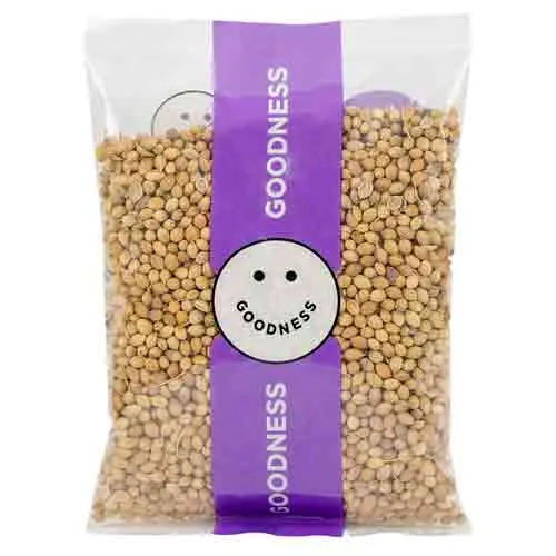 CORIANDER WHOLE GOODNESS ( 200 gm )