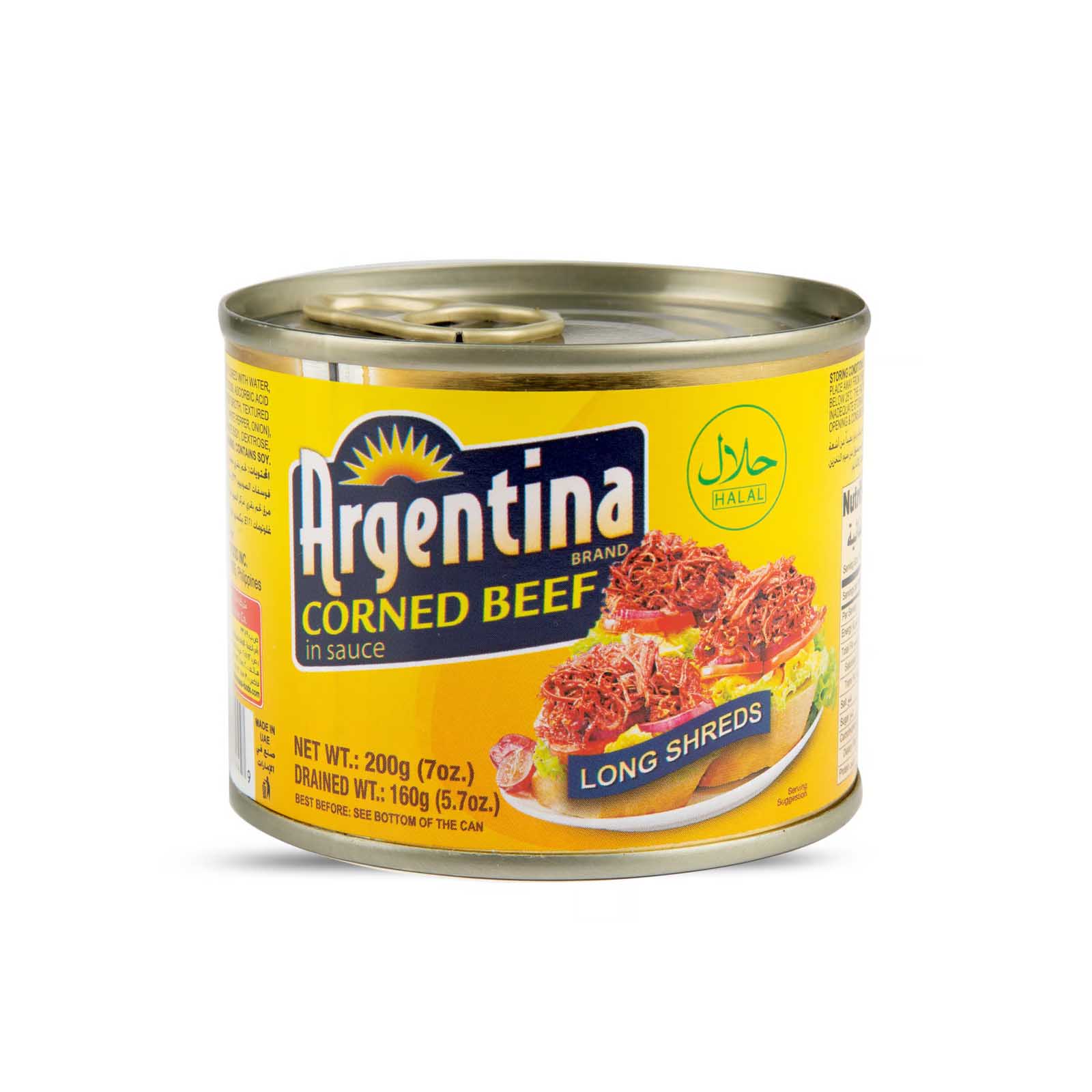 CORNED BEEF ARGENTINA ( 200 GM )