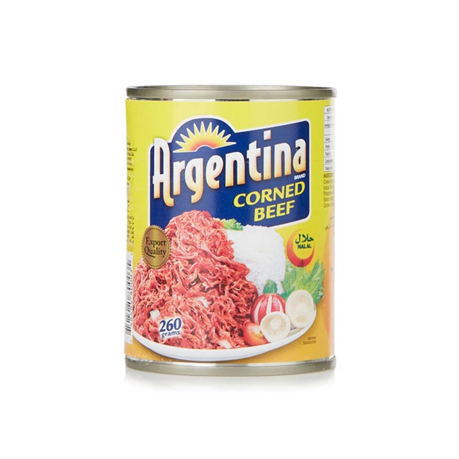 CORNED BEEF ARGENTINA ( 260 GM )