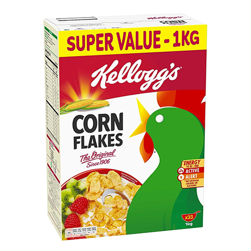  Kelloggs Original Corn Flakes 1 kg