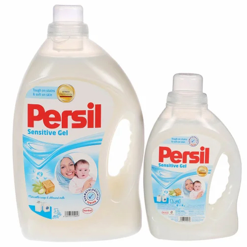 DETERGENT LAUNDRY SENSITIVE BABY LIQUID PERSIL (3 x (3L+ 1L))