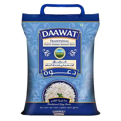 Daawat Basmati Rice 5 Kg