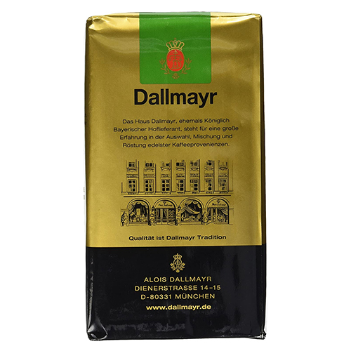  Dallmayr Classic Ground Coffee 500 g