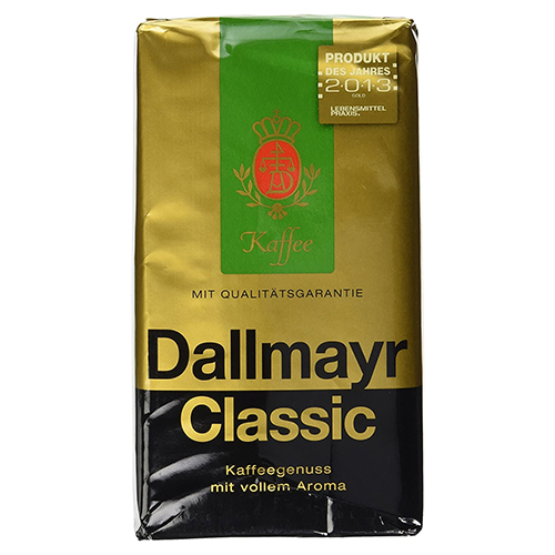 COFFEE GROUND CLASSIC DALLMAYR ( 500 GM )