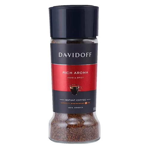  Davidoff Rich Aroma Coffee 100 g