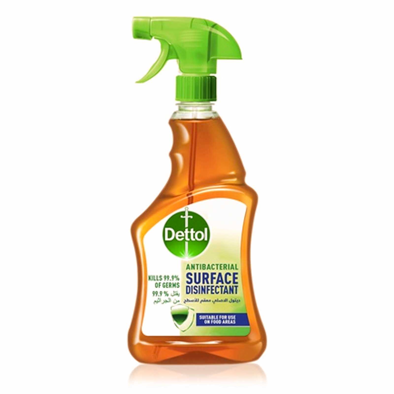 SURFACE DISSENFECTANT SPRAY DETTOL ( 500 ml )